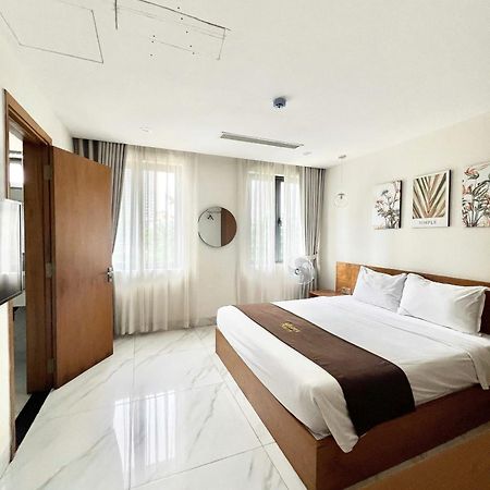 Maple Suite Hotel & Apartment Da Nang Eksteriør bilde