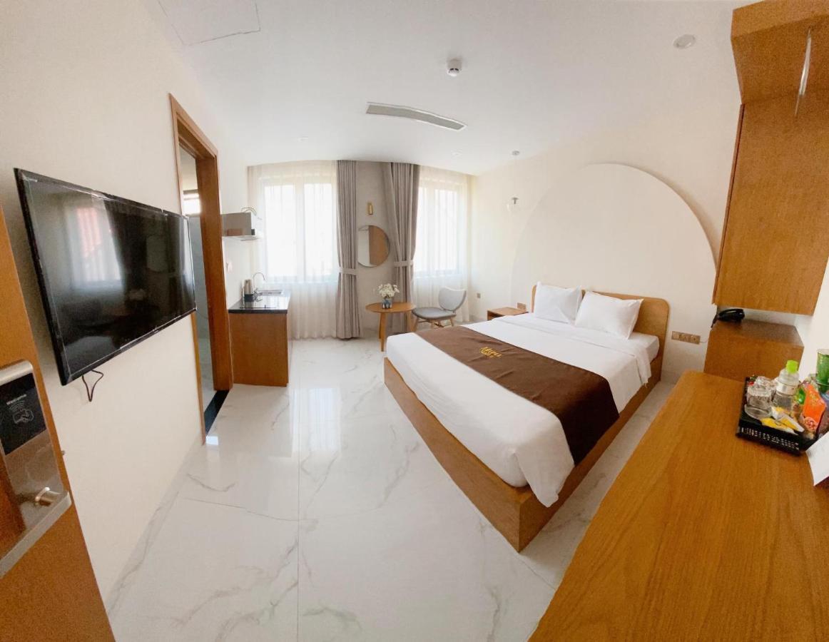 Maple Suite Hotel & Apartment Da Nang Eksteriør bilde