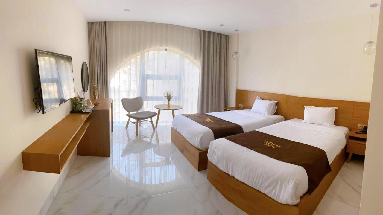 Maple Suite Hotel & Apartment Da Nang Eksteriør bilde