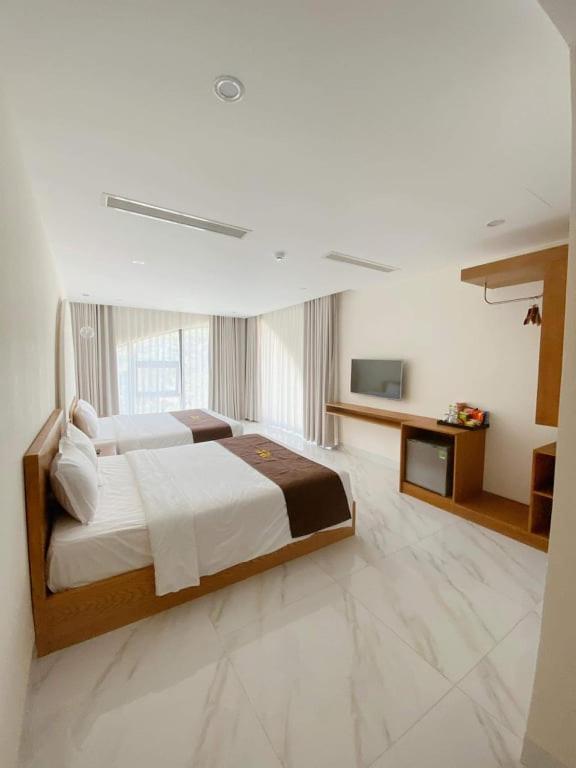 Maple Suite Hotel & Apartment Da Nang Eksteriør bilde