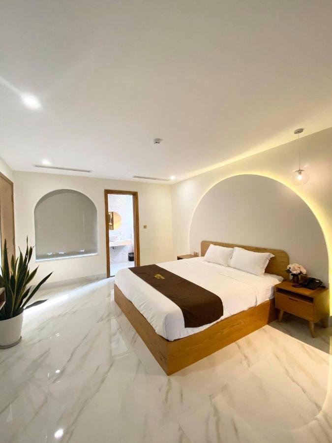 Maple Suite Hotel & Apartment Da Nang Eksteriør bilde