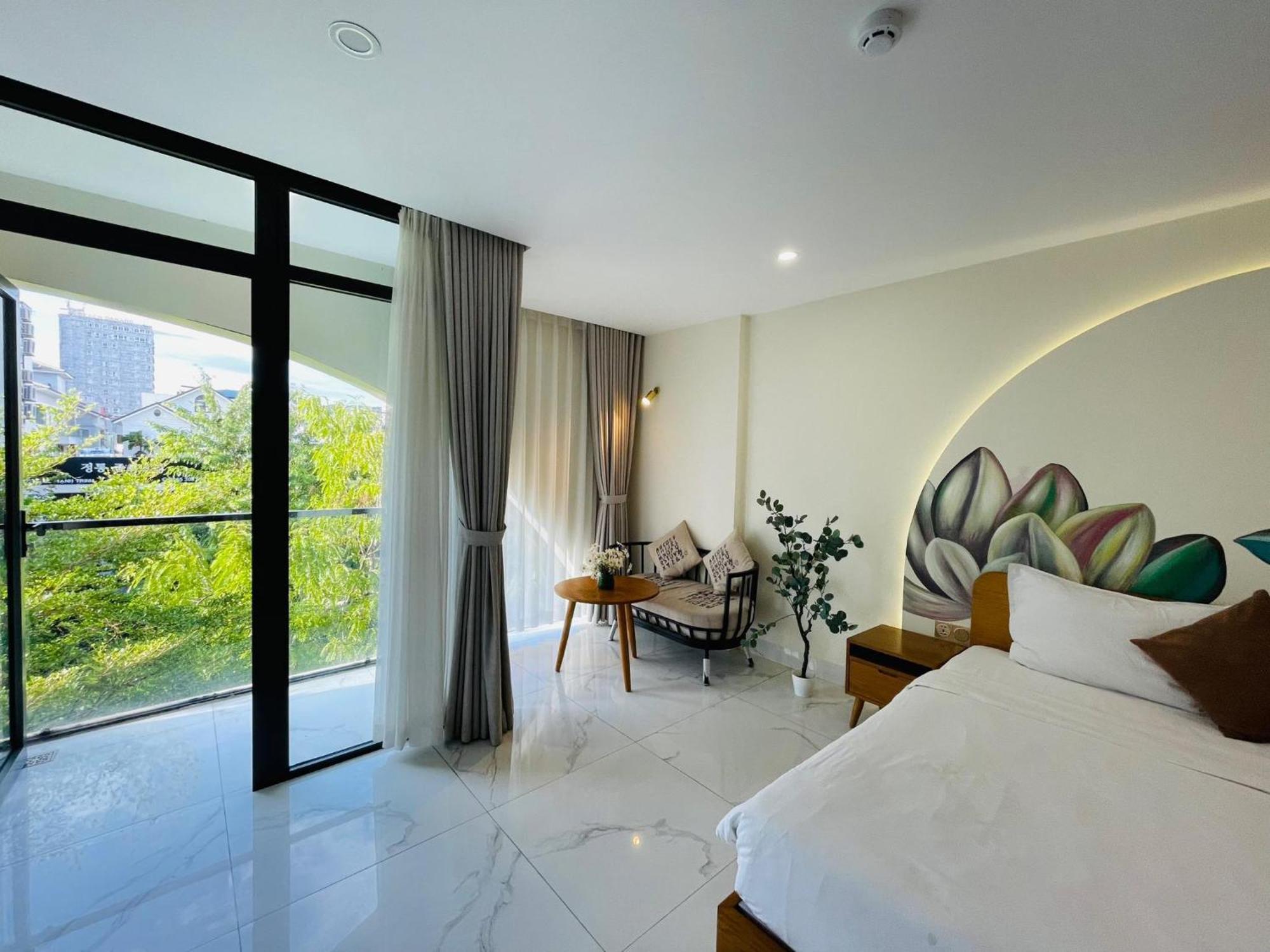 Maple Suite Hotel & Apartment Da Nang Eksteriør bilde