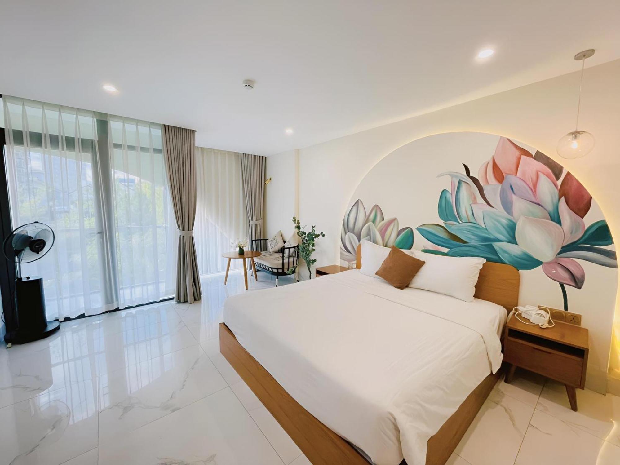 Maple Suite Hotel & Apartment Da Nang Eksteriør bilde