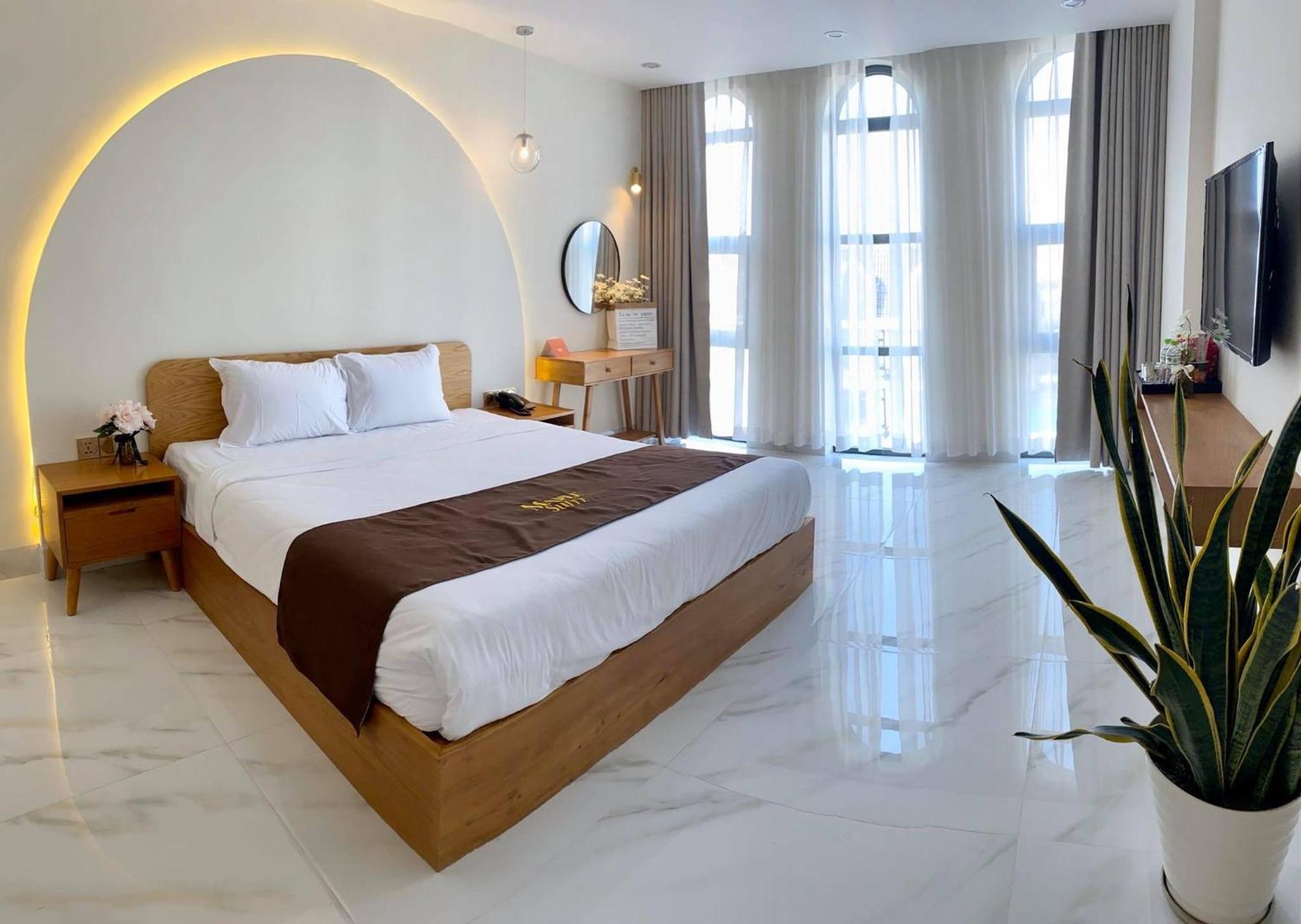 Maple Suite Hotel & Apartment Da Nang Eksteriør bilde