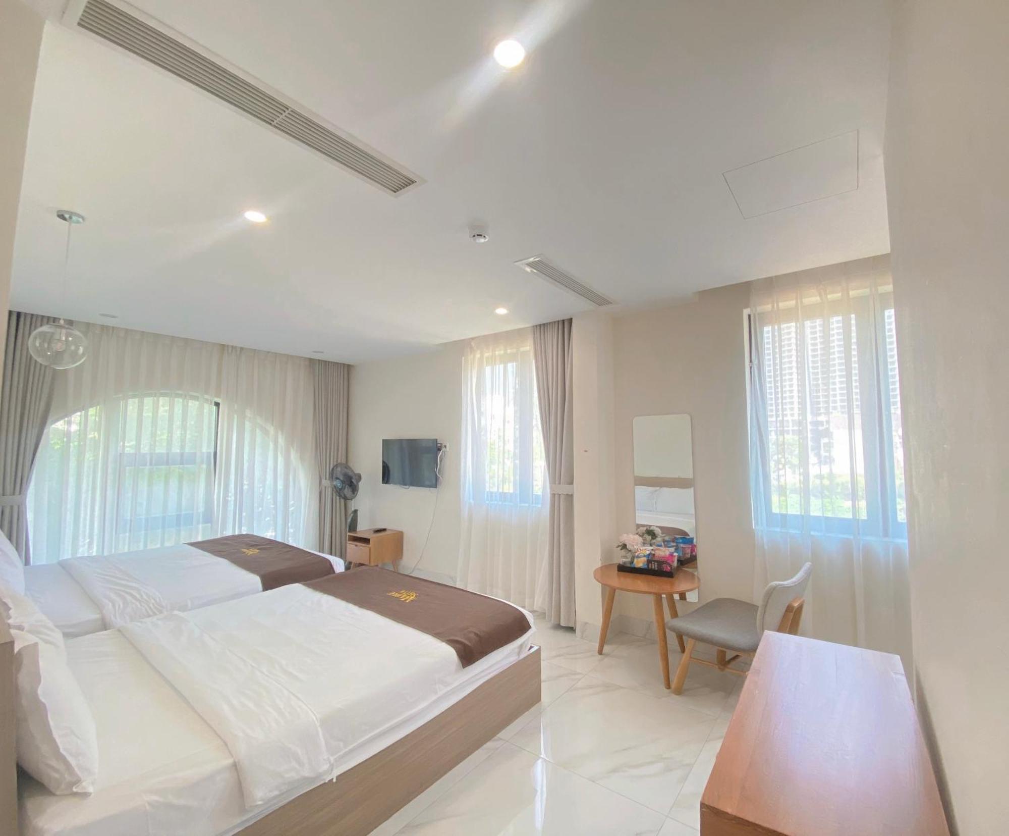 Maple Suite Hotel & Apartment Da Nang Eksteriør bilde