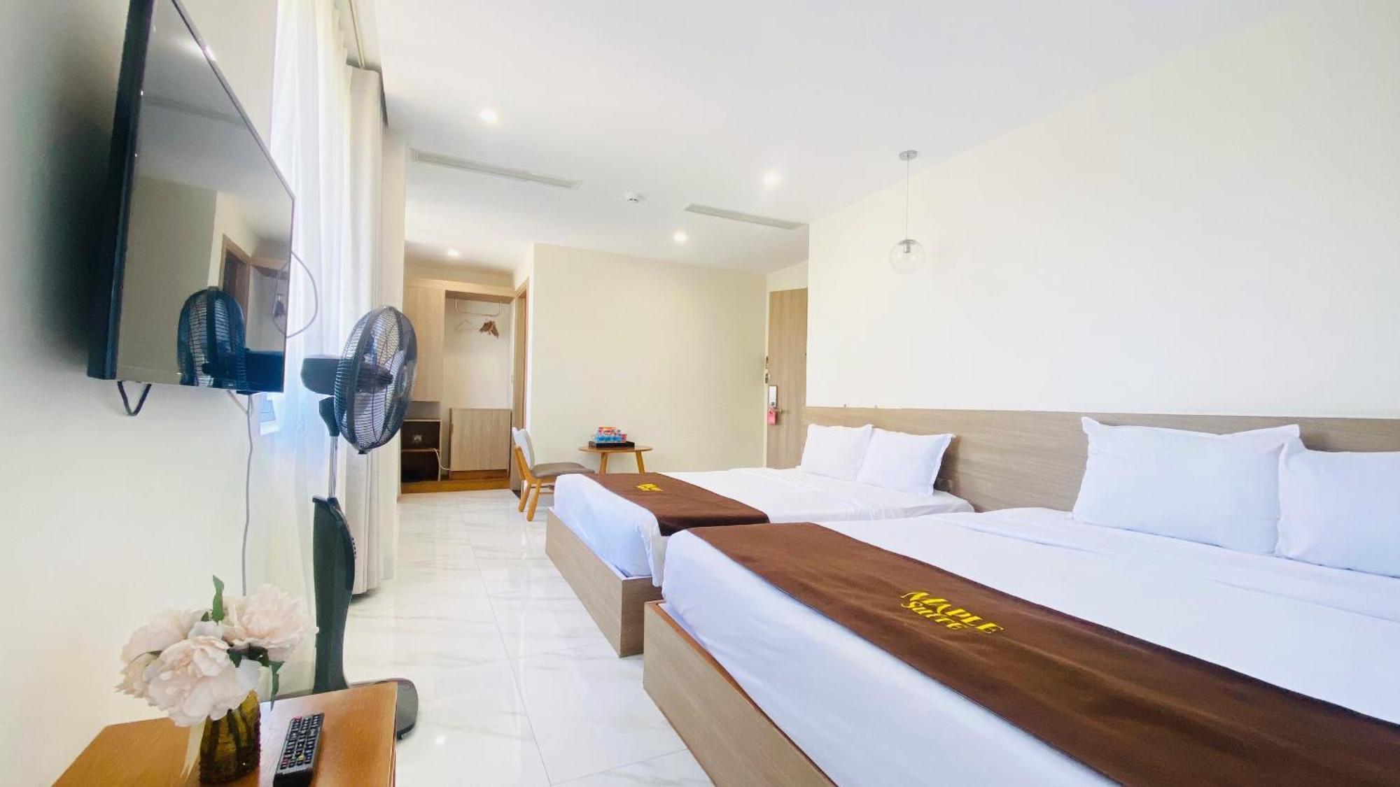 Maple Suite Hotel & Apartment Da Nang Eksteriør bilde