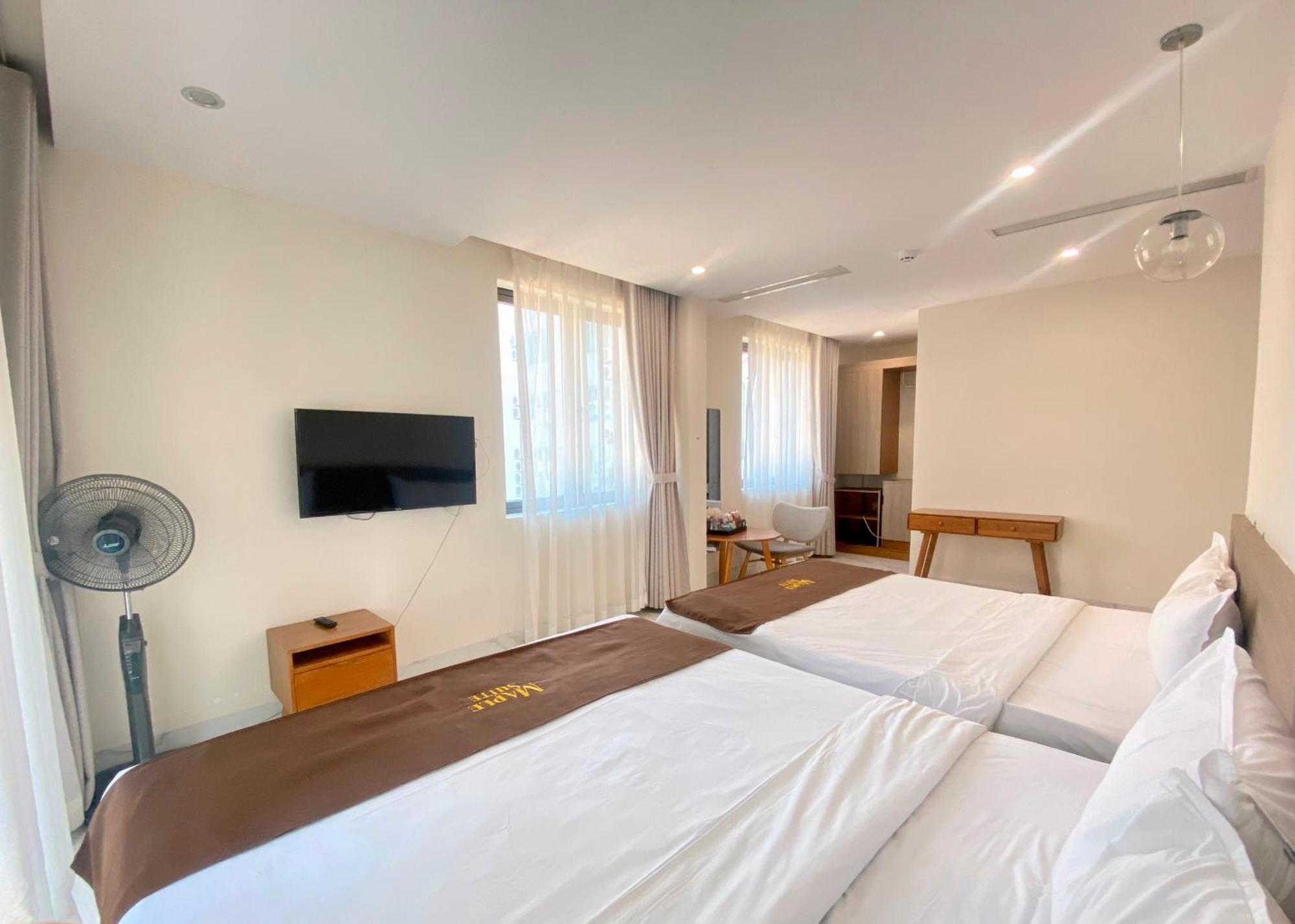 Maple Suite Hotel & Apartment Da Nang Eksteriør bilde