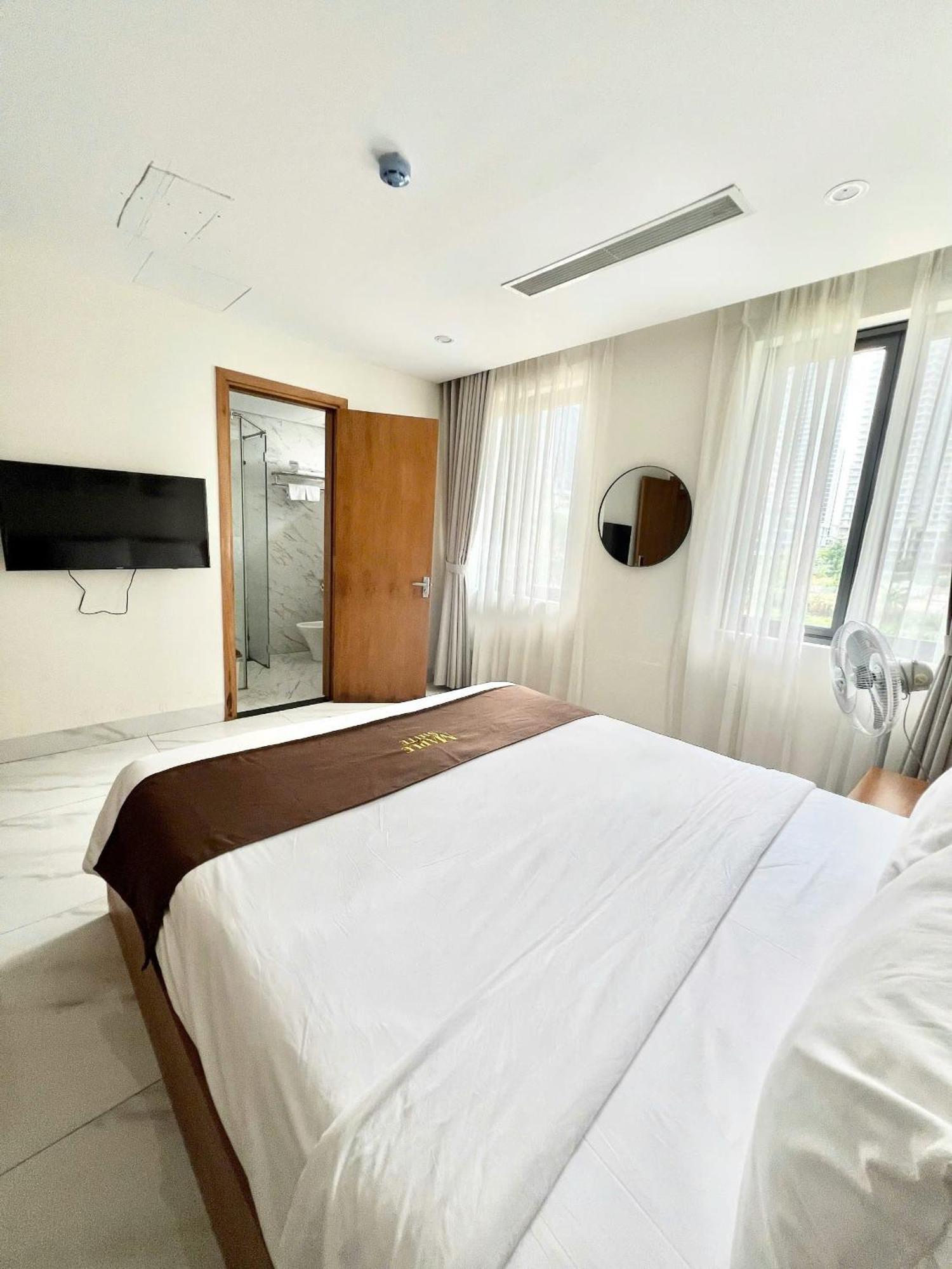 Maple Suite Hotel & Apartment Da Nang Eksteriør bilde