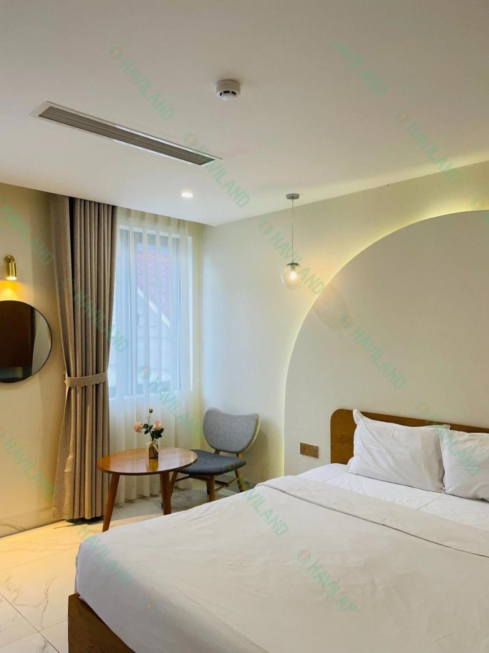 Maple Suite Hotel & Apartment Da Nang Eksteriør bilde