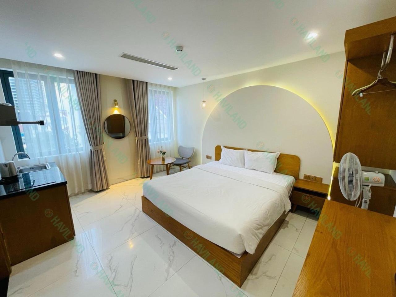 Maple Suite Hotel & Apartment Da Nang Eksteriør bilde