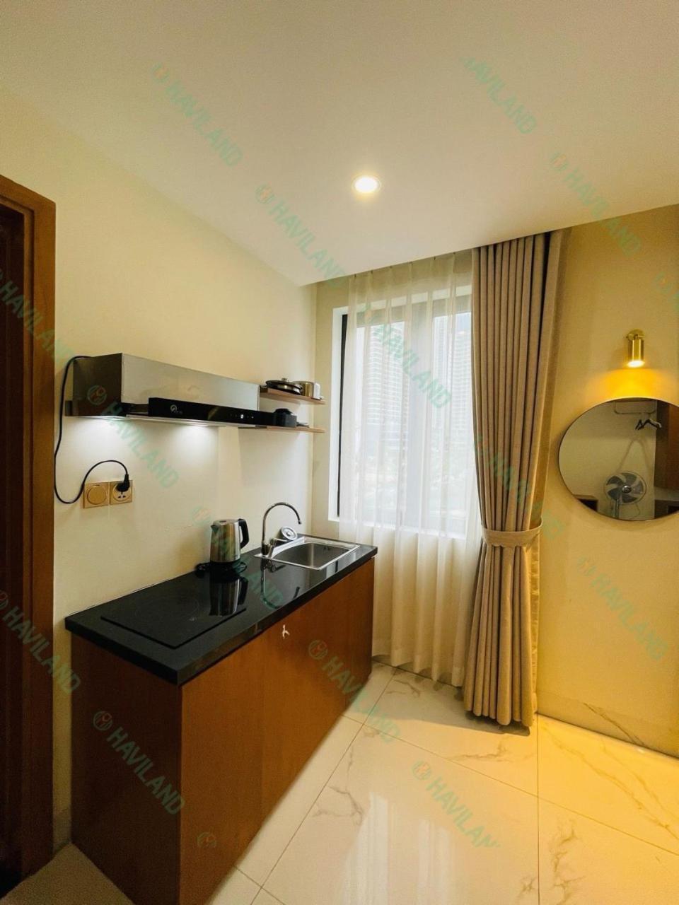 Maple Suite Hotel & Apartment Da Nang Eksteriør bilde