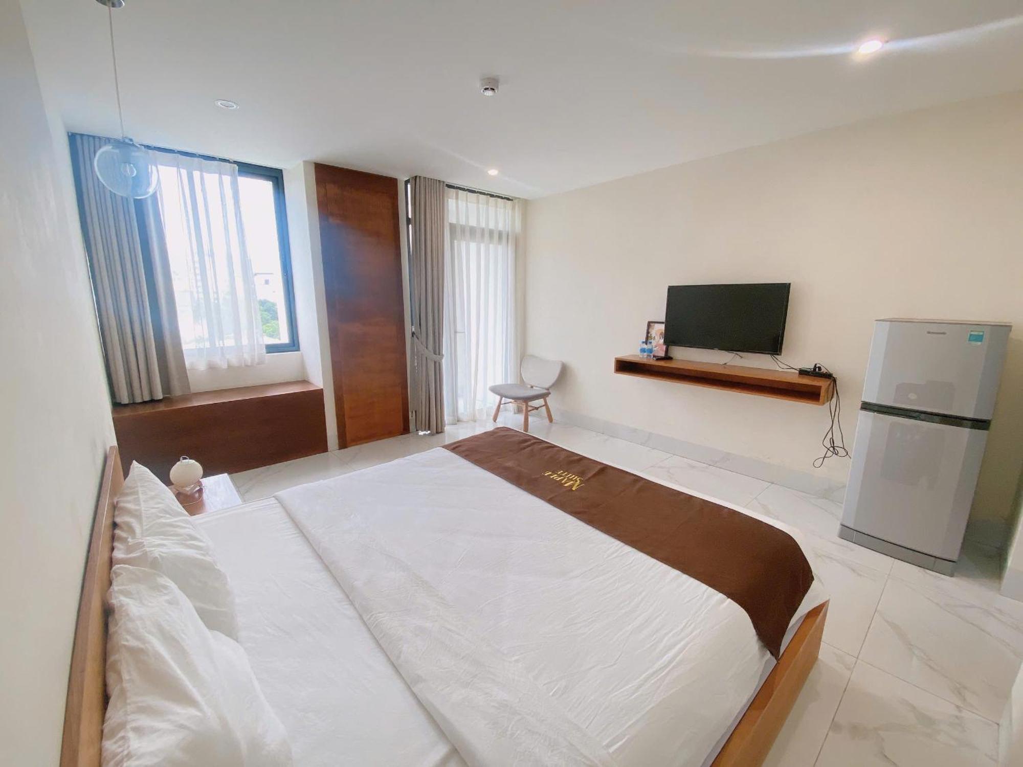Maple Suite Hotel & Apartment Da Nang Eksteriør bilde