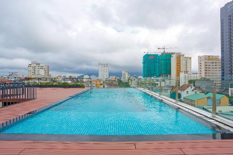 Maple Suite Hotel & Apartment Da Nang Eksteriør bilde