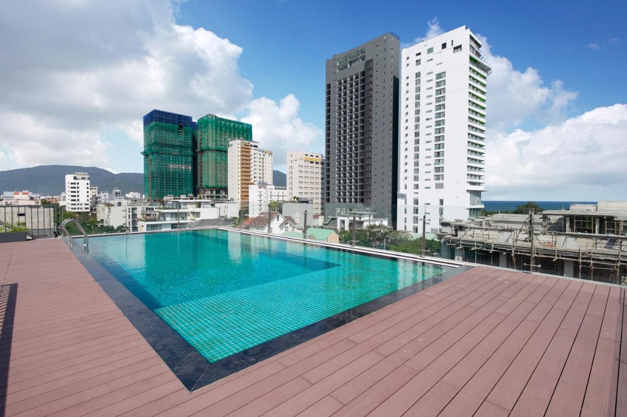 Maple Suite Hotel & Apartment Da Nang Eksteriør bilde