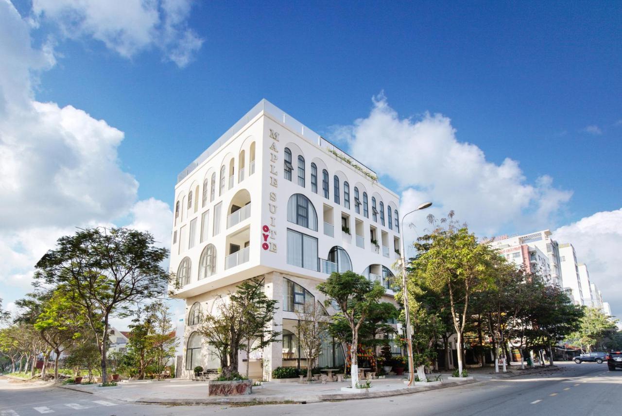 Maple Suite Hotel & Apartment Da Nang Eksteriør bilde